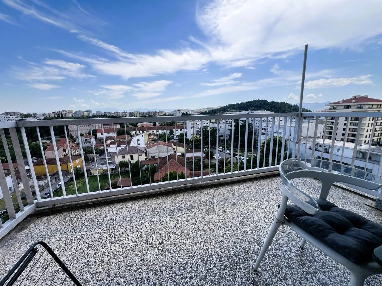 Prodaja, jednosoban stan, 48m², Pejton, Podgorica