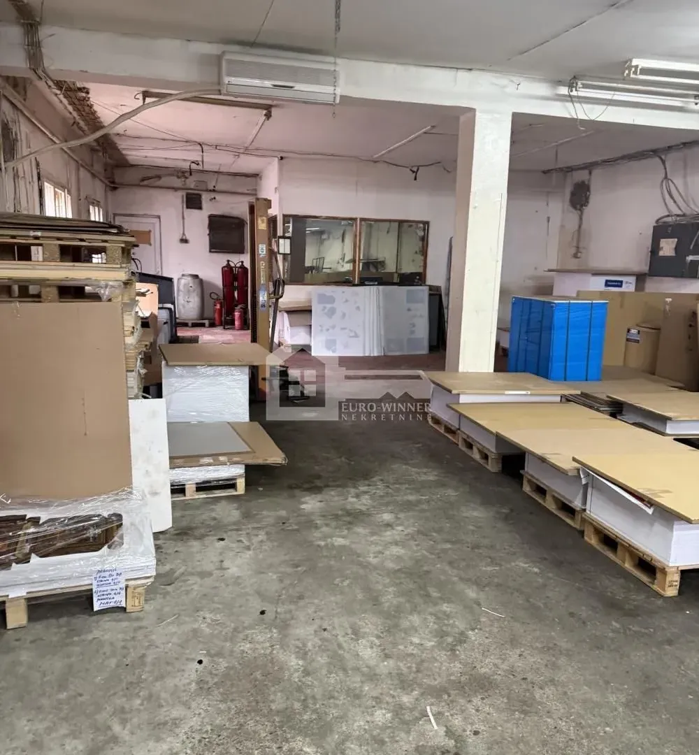 Rent, office space, 800m², Borča 1, Borča Sve Podlokacije