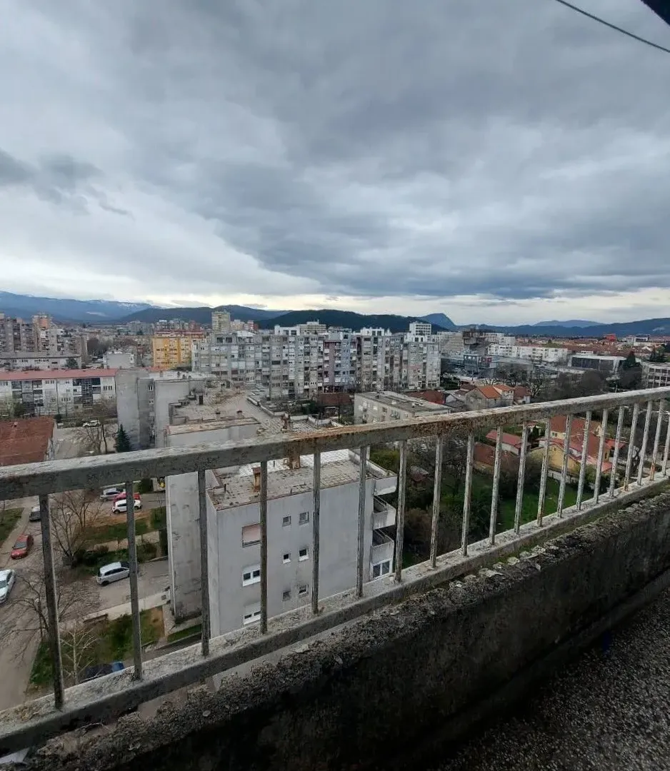 Prodaja, dvosoban stan, 67m², Centar, Nikšić