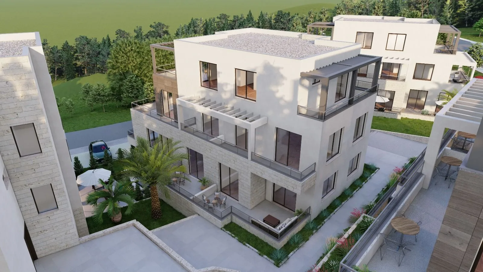 Prodaja, plac, 1983m², Mrčevac, Tivat