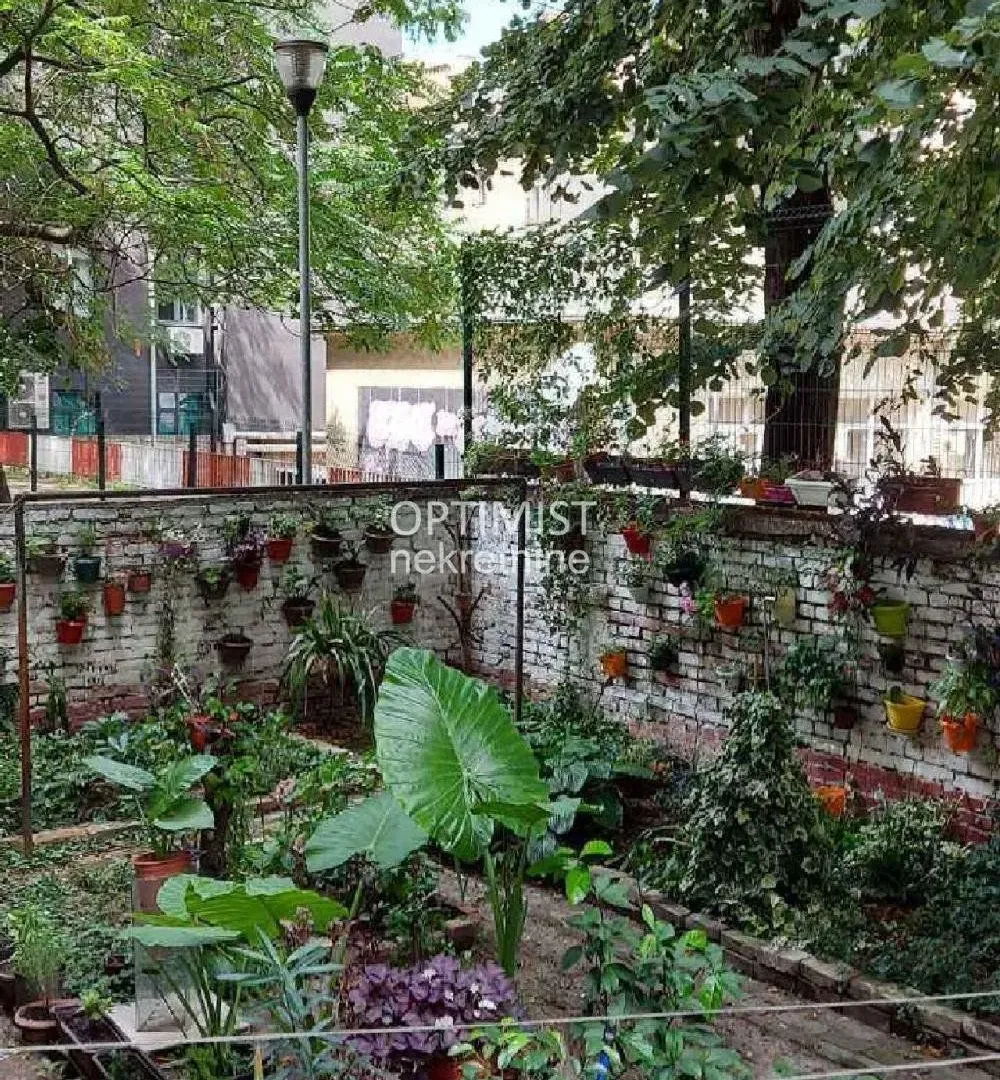 Sale, two bedroom apartment, 45m², Stari Grad, Beograd