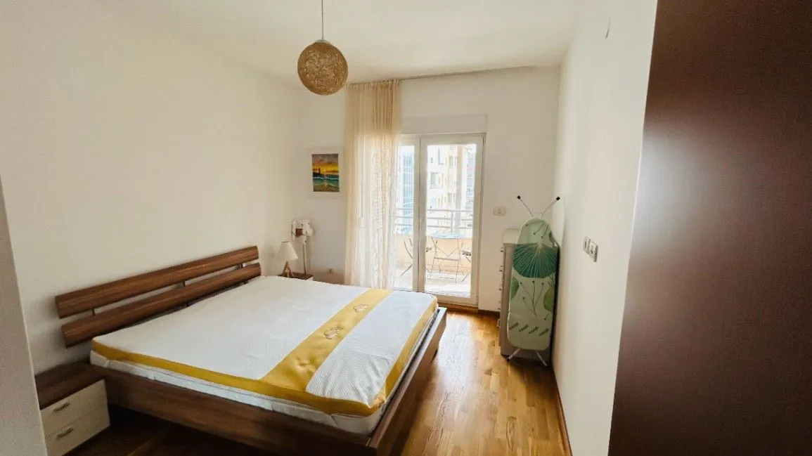 Rent, one bedroom apartment, 54m², City Kvart, Podgorica