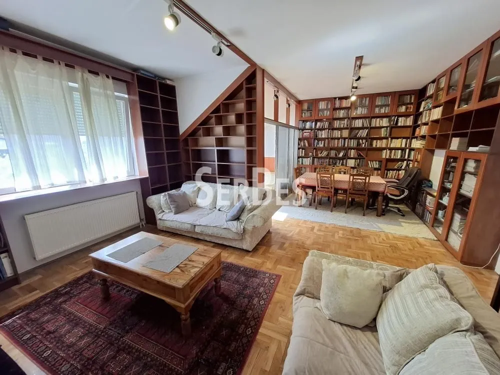 Prodaja, četvorosoban stan, 120m², Stari grad, Novi Sad