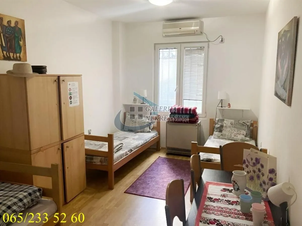 Prodaja, stan, 101m², Savski Venac, Beograd