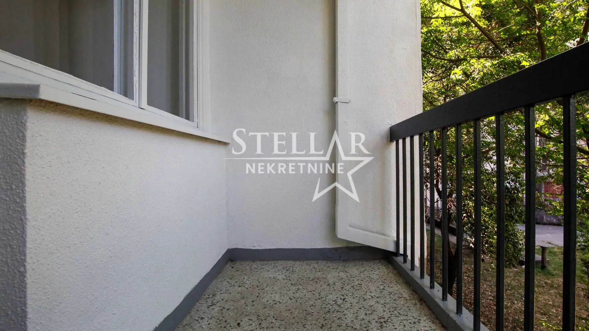 Rent, three bedroom apartment, 82m², Tuški Put, Podgorica