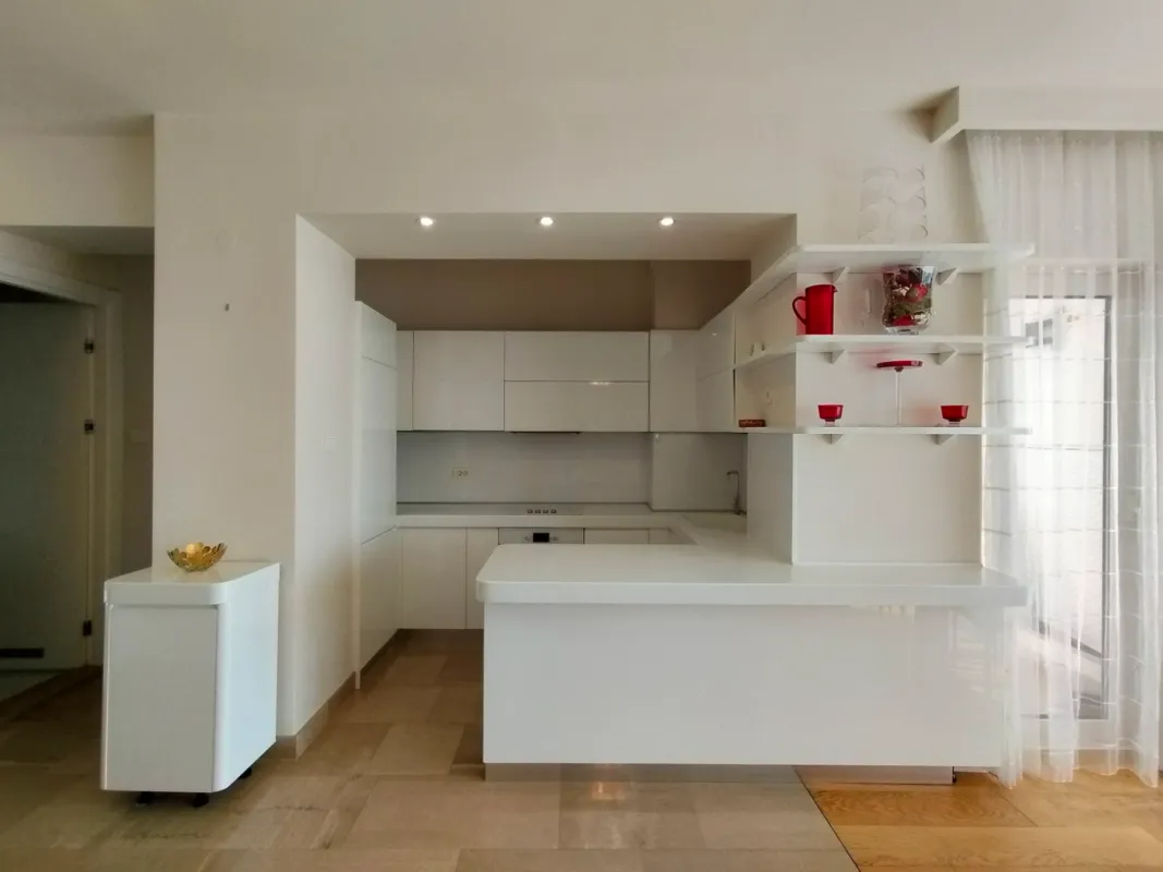 Sale, two bedroom apartment, 85m², Budva, Crna Gora