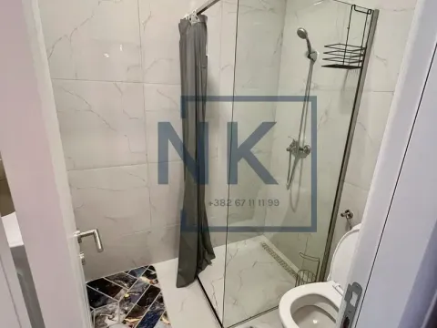 Rent, one bedroom apartment, 49m², 1 maj, Podgorica - image 6