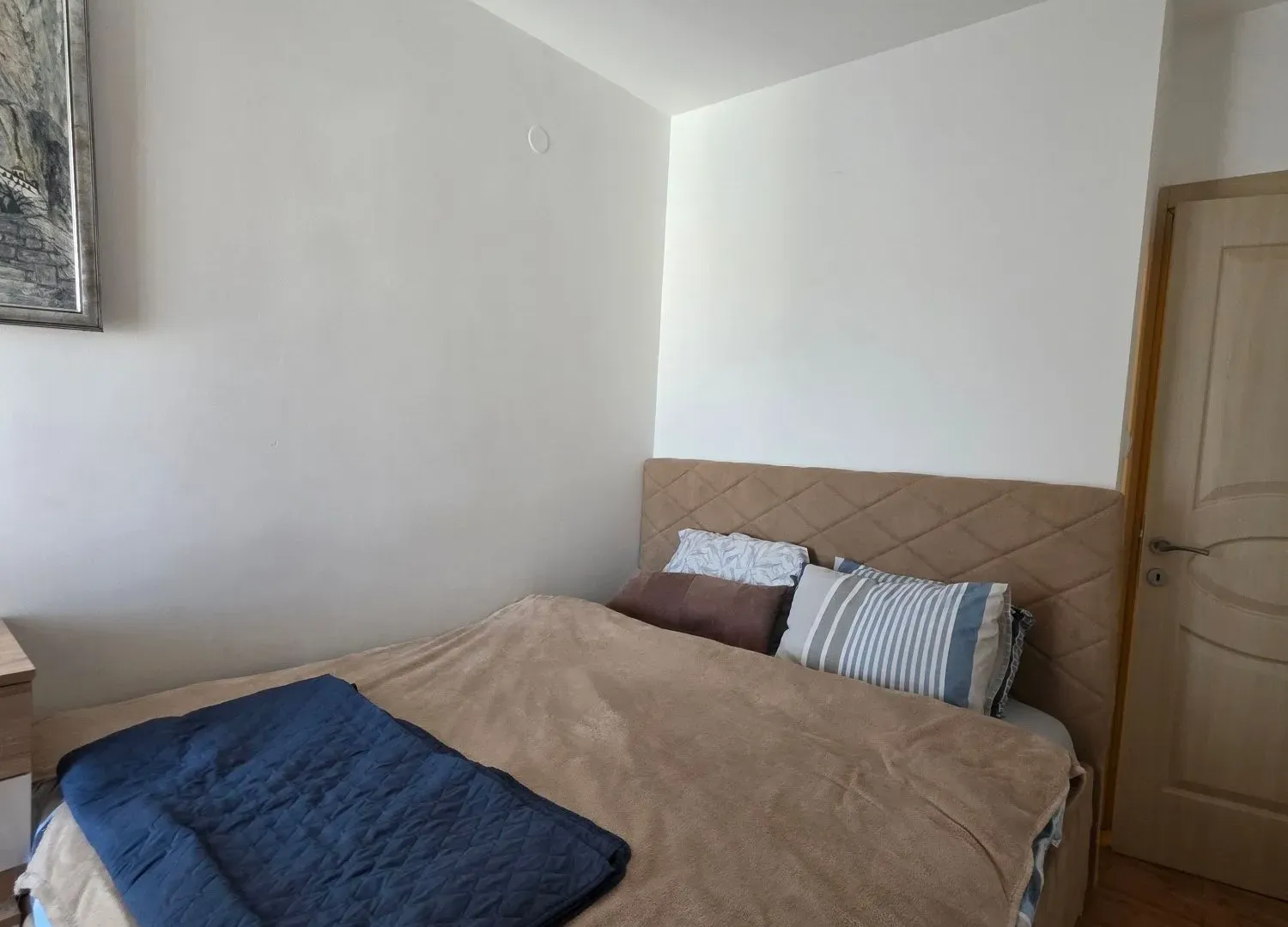Rent, one bedroom apartment, 41m², Zabjelo, Podgorica