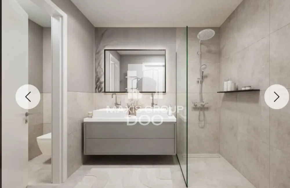 Prodaja, dvosoban stan, 86m², Savski Venac, Beograd