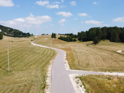 Sale, land lot, 435000m², Krnovo, Nikšić - image 2