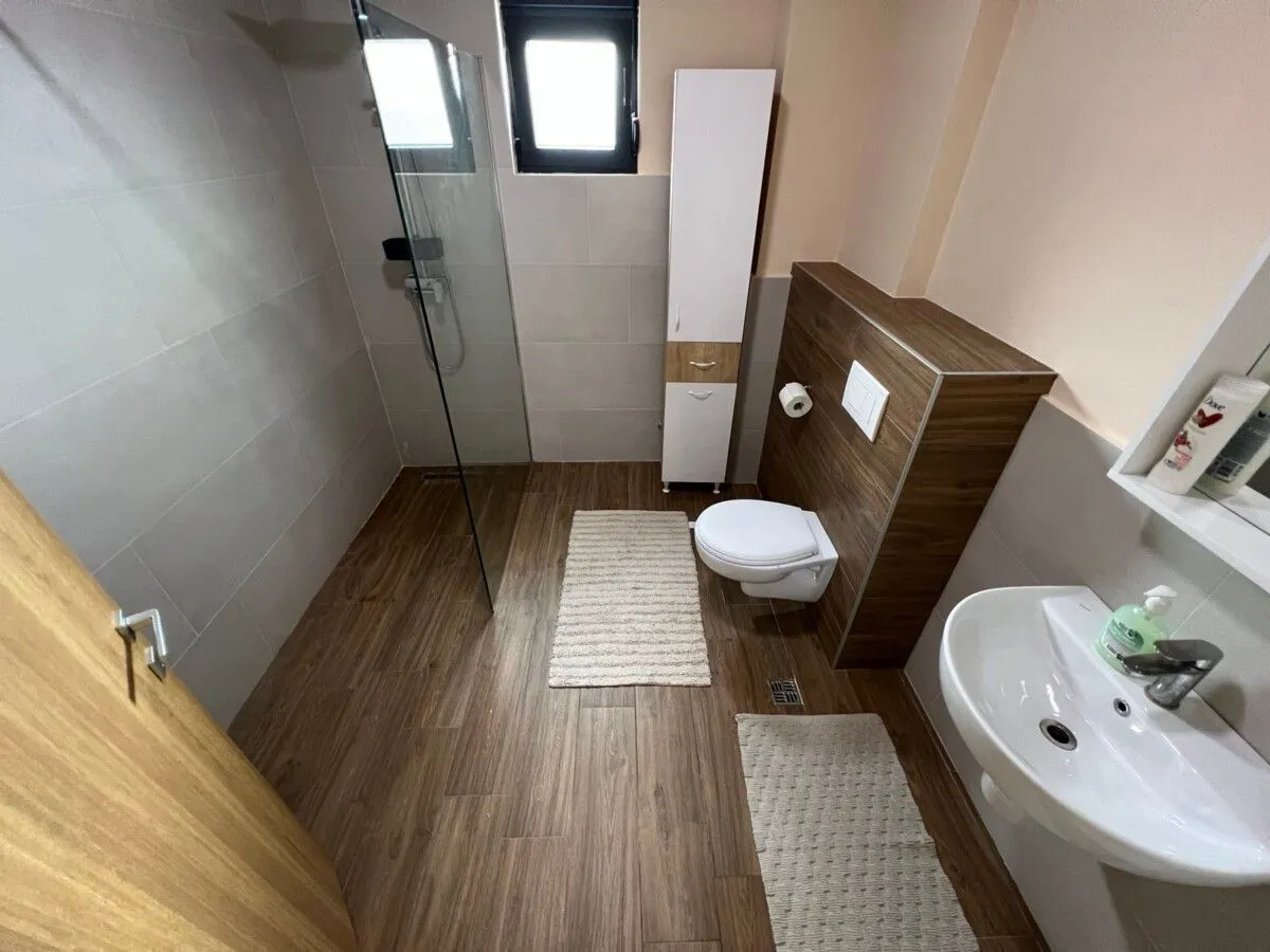 Rent, two bedroom apartment, 76m², Dalmatinska ulica, Podgorica