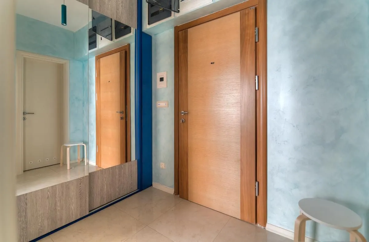 Sale, one bedroom apartment, 56m², Budva, Crna Gora