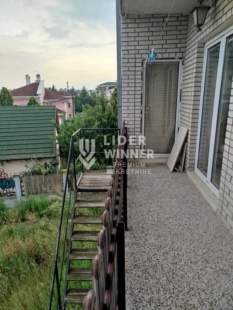 Izdavanje, četvorosoban stan, 88m², Brace Jerković, Voždovac Sve Podlokacije