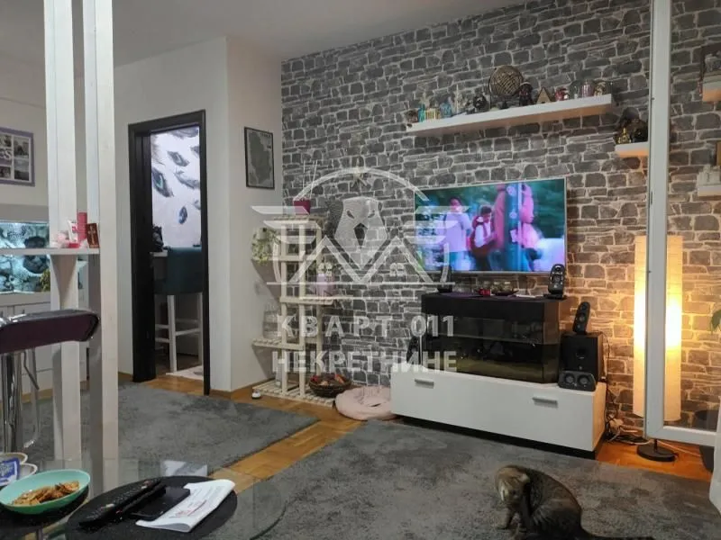 Prodaja, jednosoban stan, 35m², Cvetanova Ćuprija, Zvezdara Sve Podlokacije