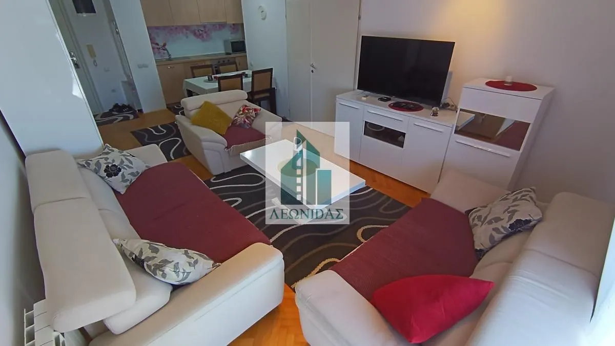 Izdavanje, dvosoban stan, 55m², Medijana, Niš