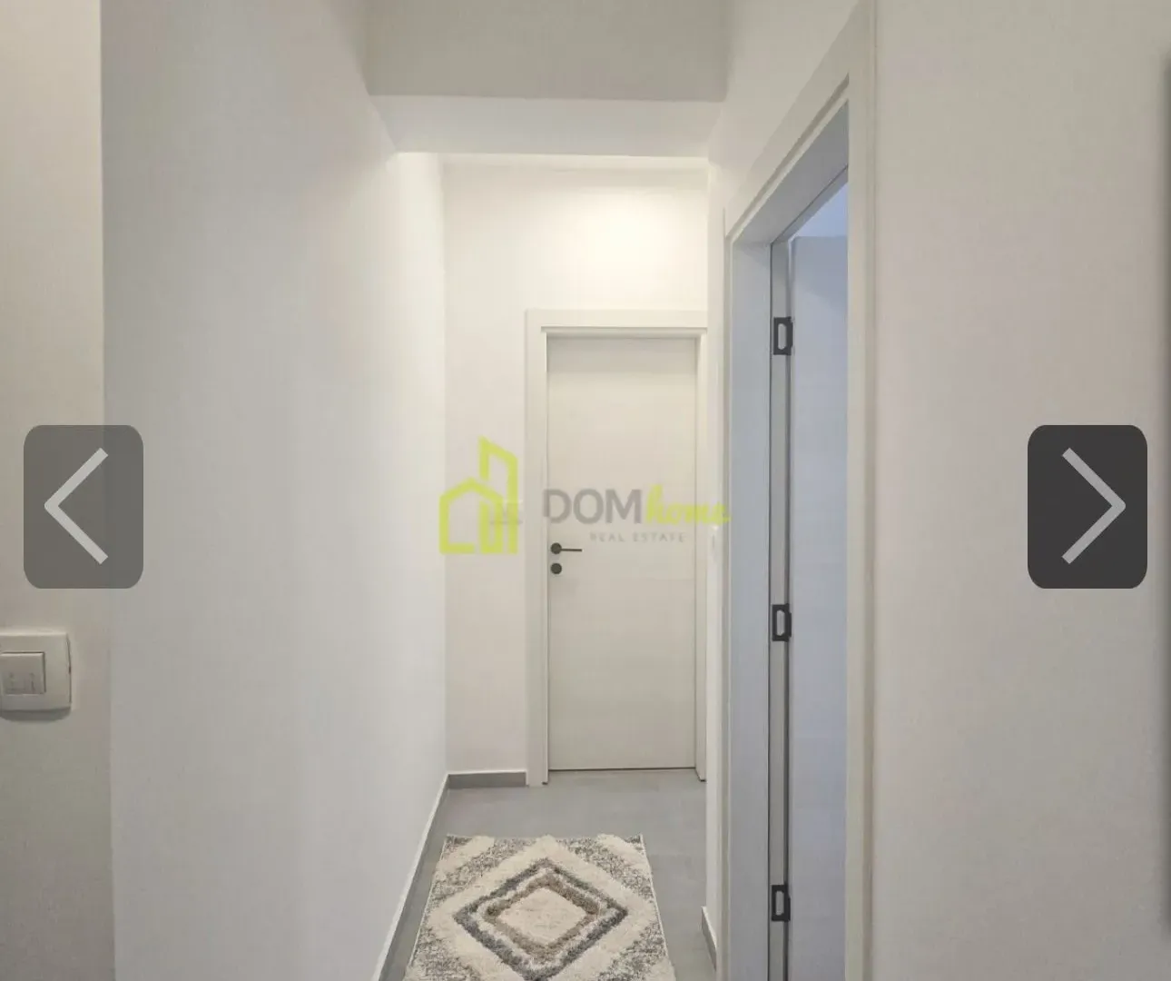 Izdavanje, dvosoban stan, 65m², Stari Aerodrom, Podgorica
