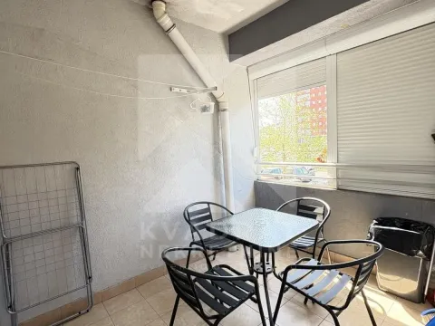 Izdavanje, dvosoban stan, 60m², City Kvart, Podgorica - image 11