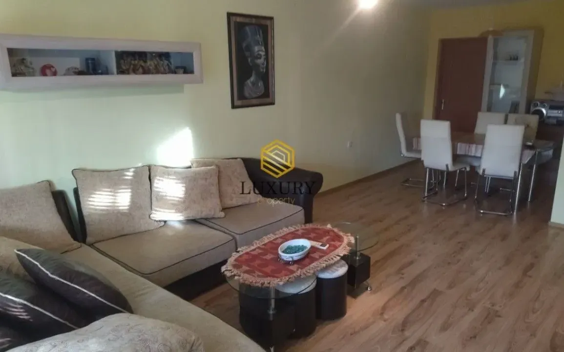 Rent, apartment, 70m², Stari Aerodrom, Podgorica