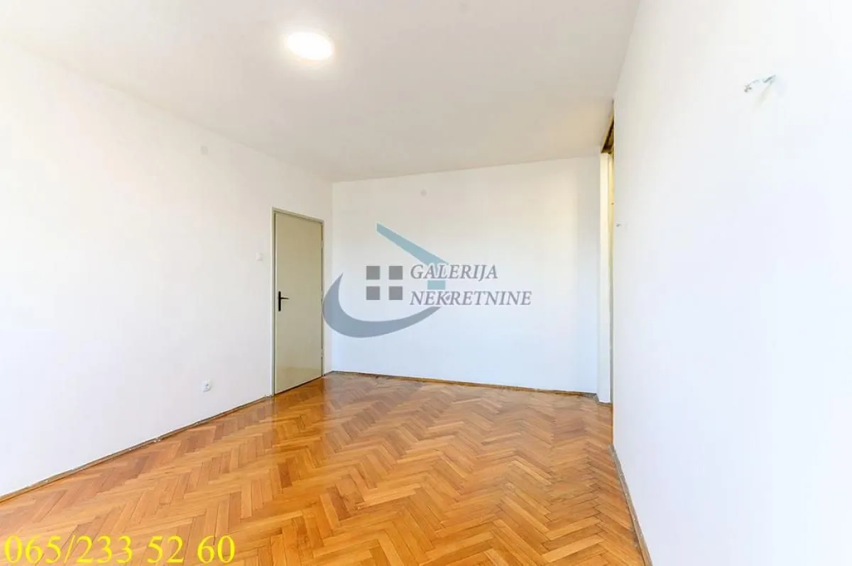 Prodaja, dvosoban stan, 58m², Botanička Bašta, Palilula Sve Podlokacije