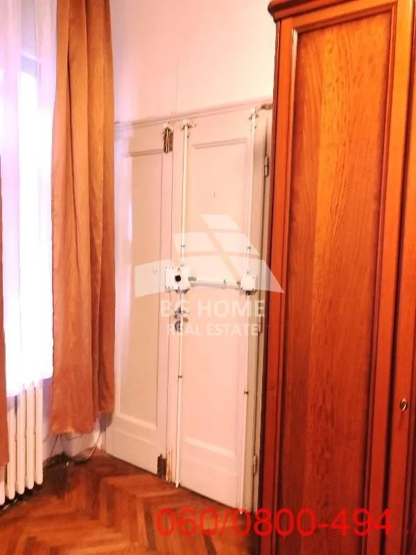 Izdavanje, trosoban stan, 70m², Savski Venac, Beograd