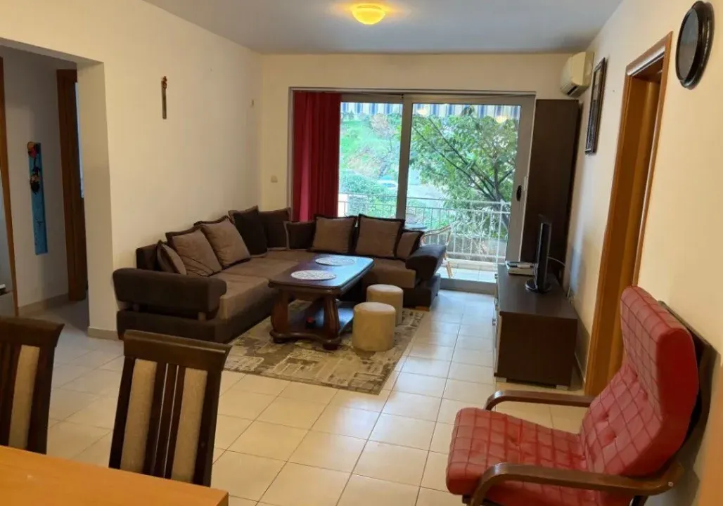 Sale, three bedroom apartment, 72m², Petrovac, Budva