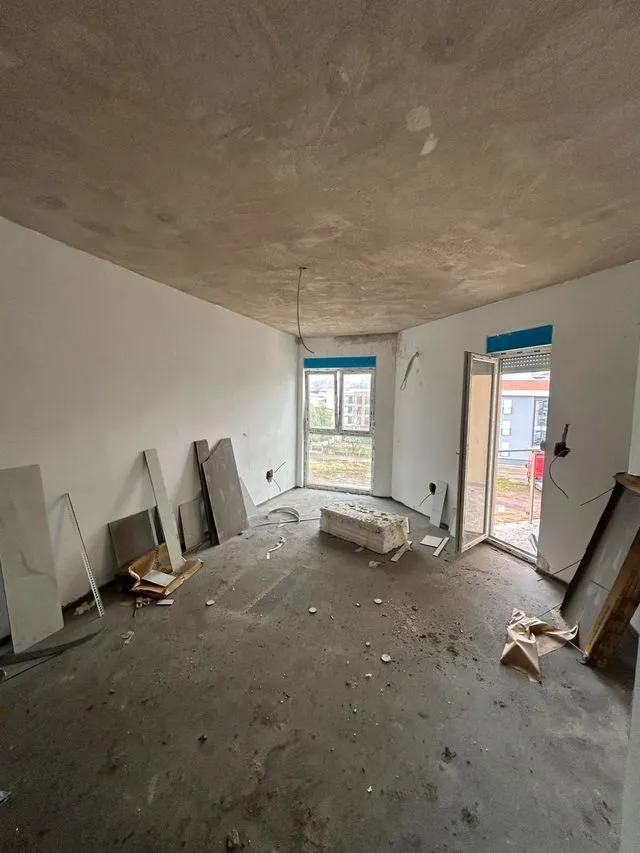 Prodaja, jednosoban stan, 47m², Zabjelo, Podgorica