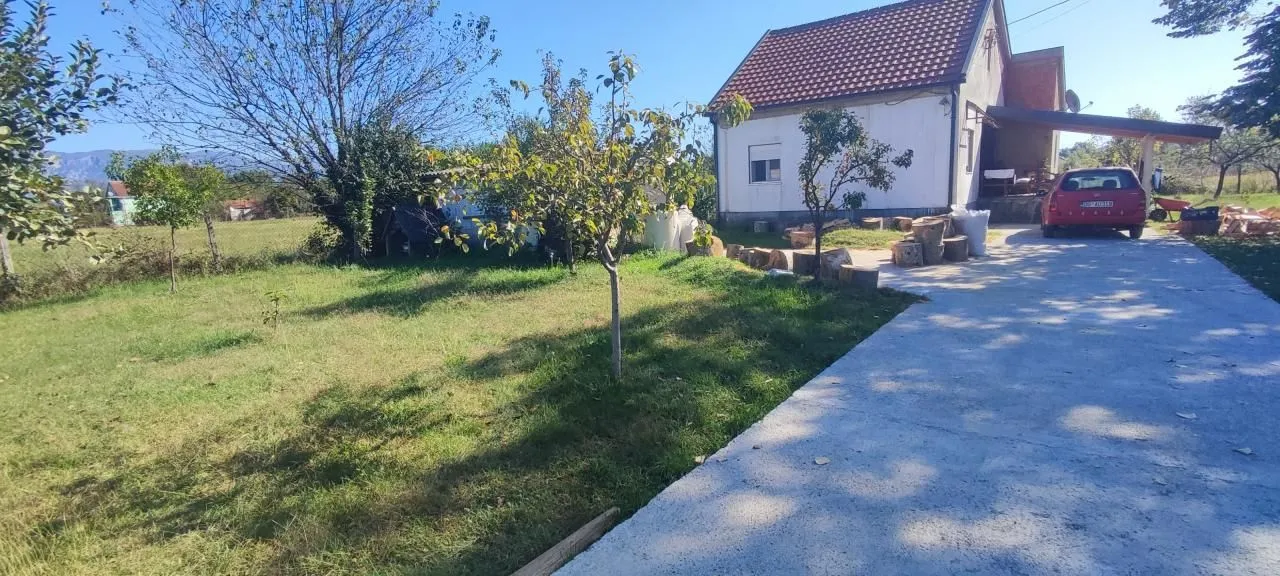 Prodaja, kuća, 100m², Danilovgrad, Crna Gora