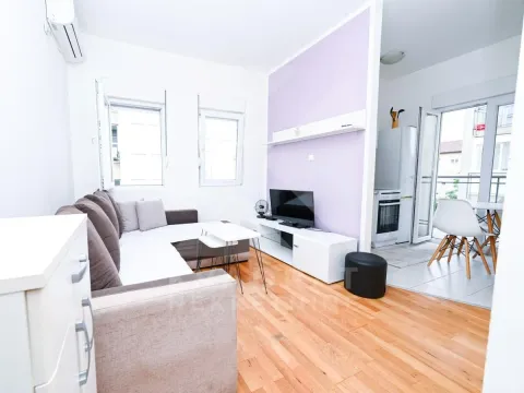 Rent, one bedroom apartment, 30m², Zabjelo, Podgorica - image 3