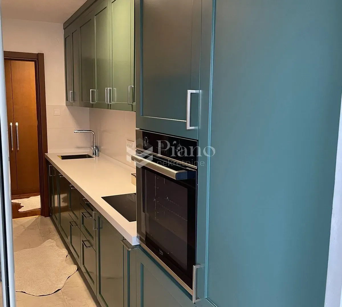 Rent, two bedroom apartment, 73m², Preko Morače, Podgorica