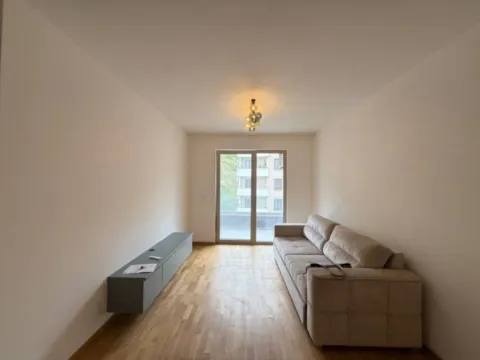 Rent, two bedroom apartment, 50m², Bečići, Budva