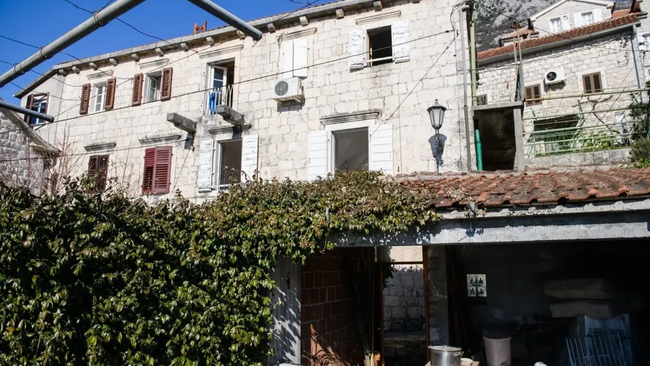 Prodaja, kuća, 134m², Kotor, Crna Gora