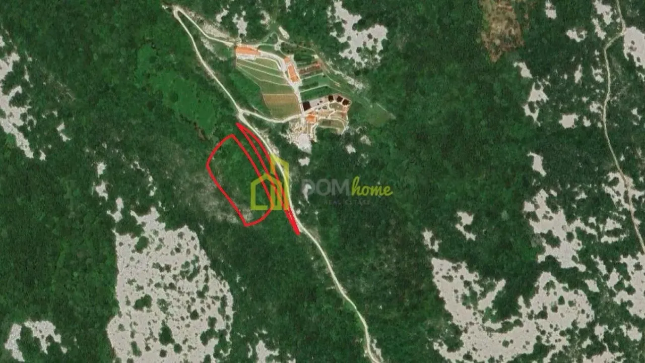 Sale, land lot, 3152m², Gluhi do, Bar