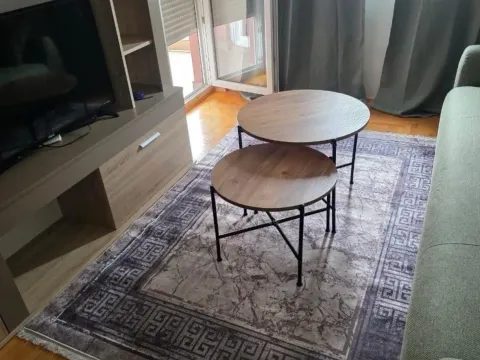 Rent, one bedroom apartment, 50m², Petrovac, Budva - image 2