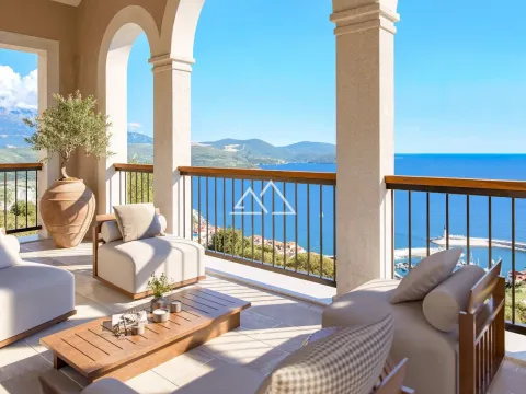 Sale, two bedroom apartment, 101m², Luštica Bay, Tivat - image 9