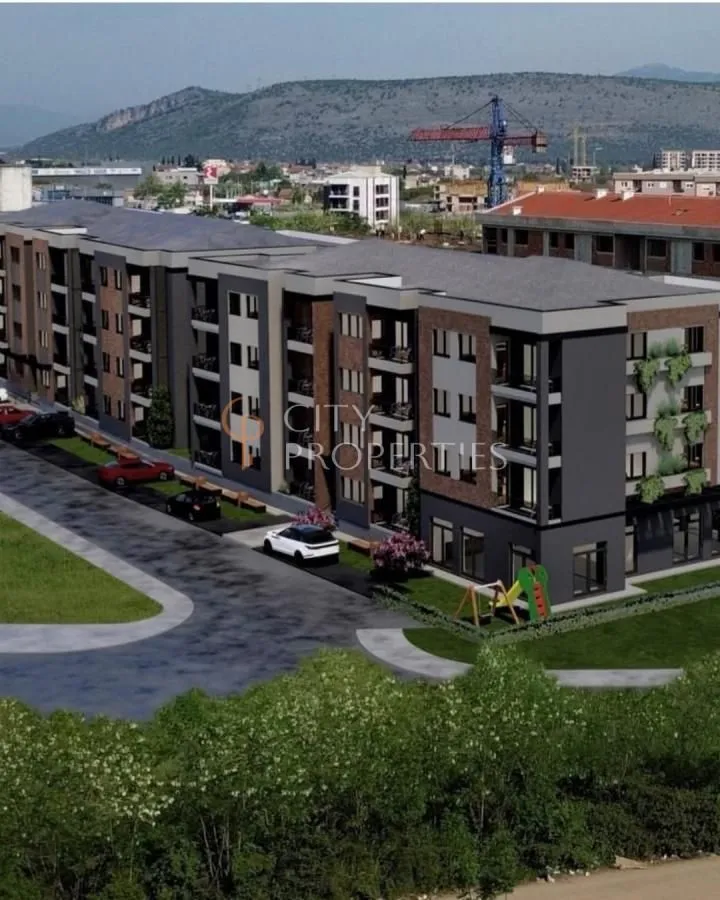 Prodaja, stan, 27m², Zabjelo, Podgorica