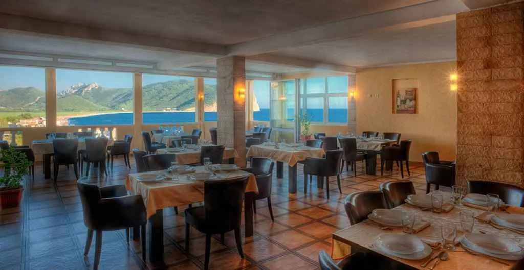 Prodaja, ugostiteljski objekat, 957m², Budva, Crna Gora