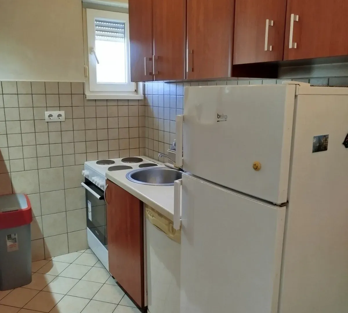 Prodaja, dvosoban stan, 50m², Zabjelo, Podgorica