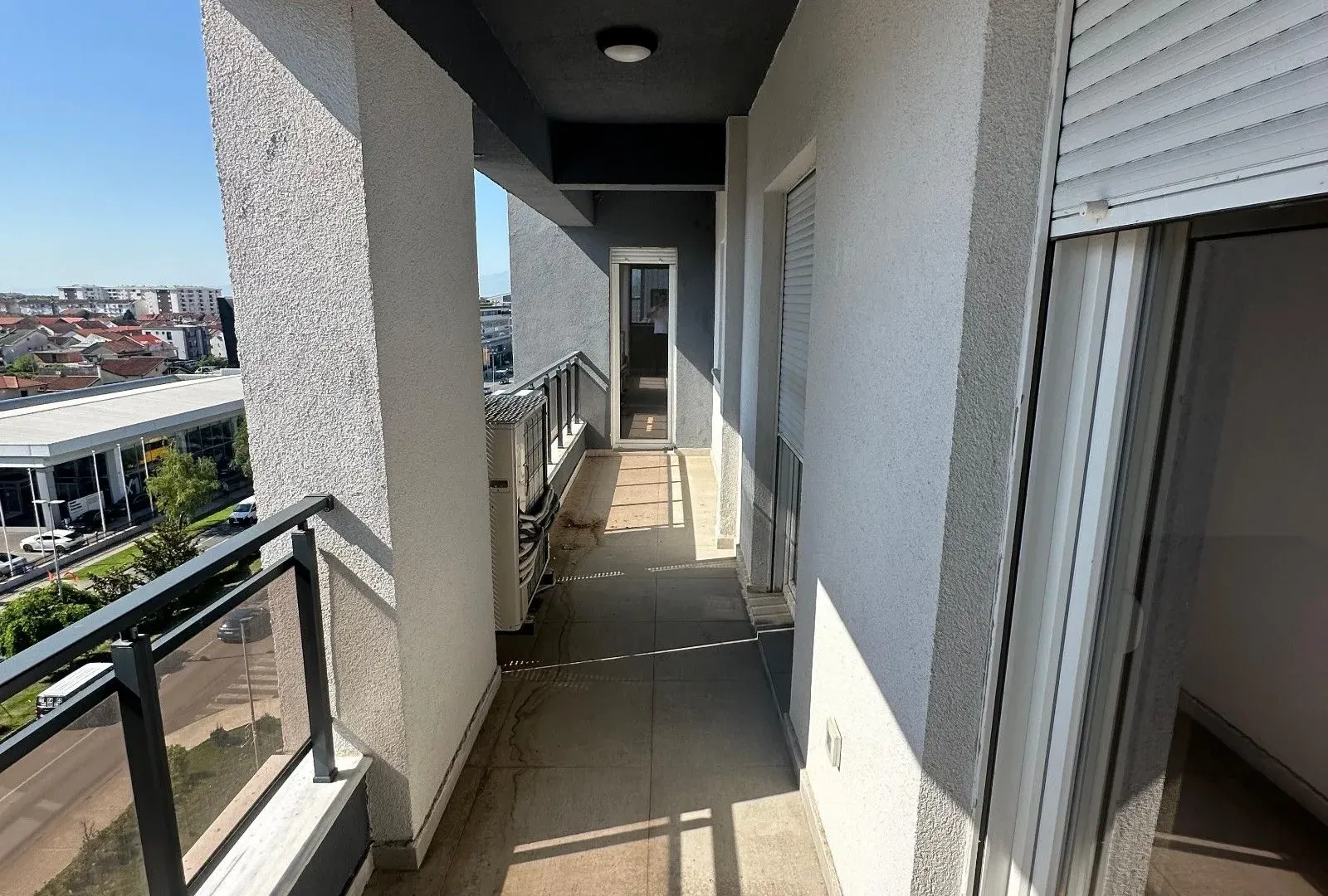 Prodaja, trosoban stan, 104m², Stari Aerodrom, Podgorica