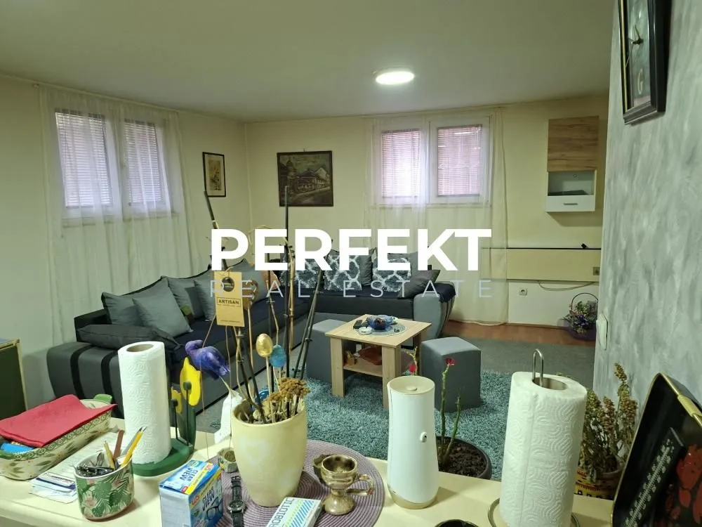 Prodaja, jednosoban stan, 41m², Kotež 2, Pančevo