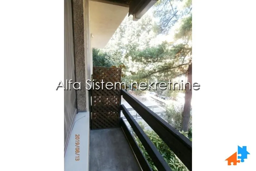 Rent, four bedroom apartment, 120m², Savski Venac, Beograd