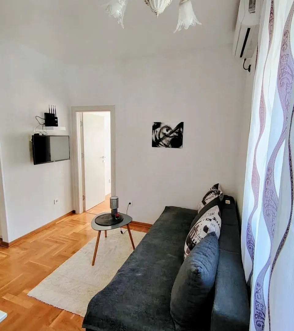 Rent, two bedroom apartment, 55m², Budva okolina, Budva