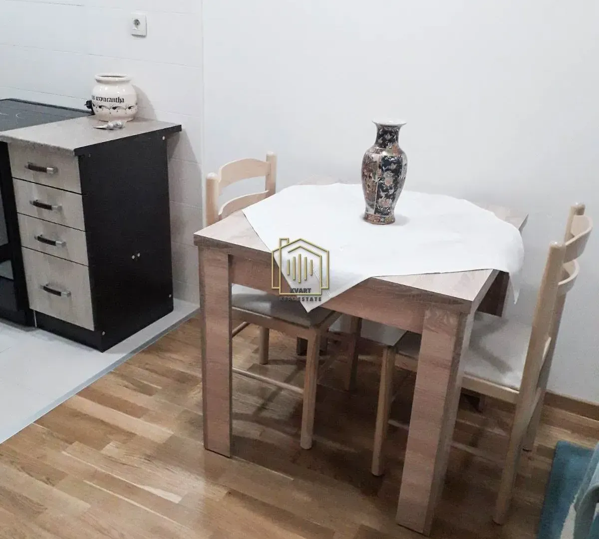 Rent, one bedroom apartment, 42m², Stari Aerodrom, Podgorica