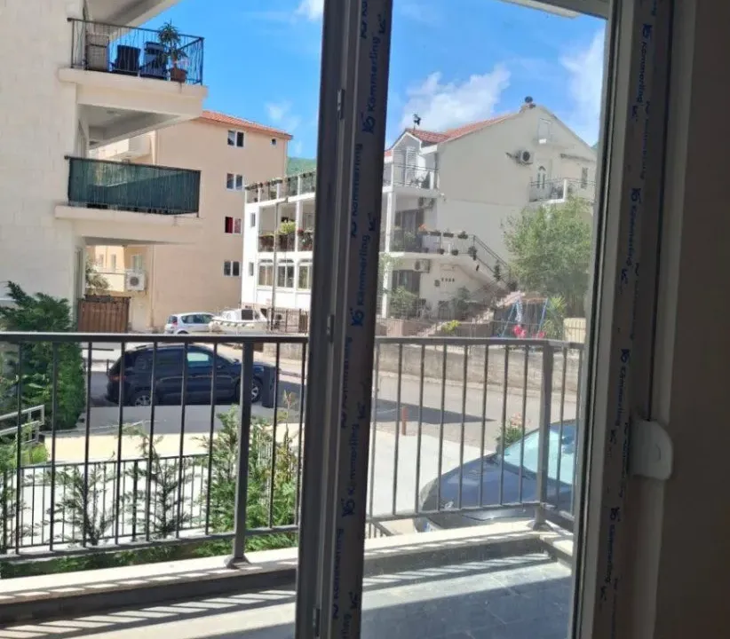 Prodaja, jednosoban stan, 52m², Budva, Crna Gora