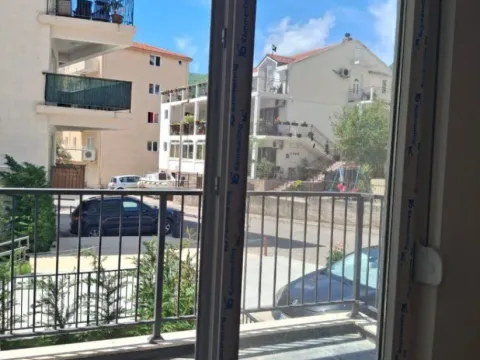 Prodaja, jednosoban stan, 52m², Budva, Crna Gora