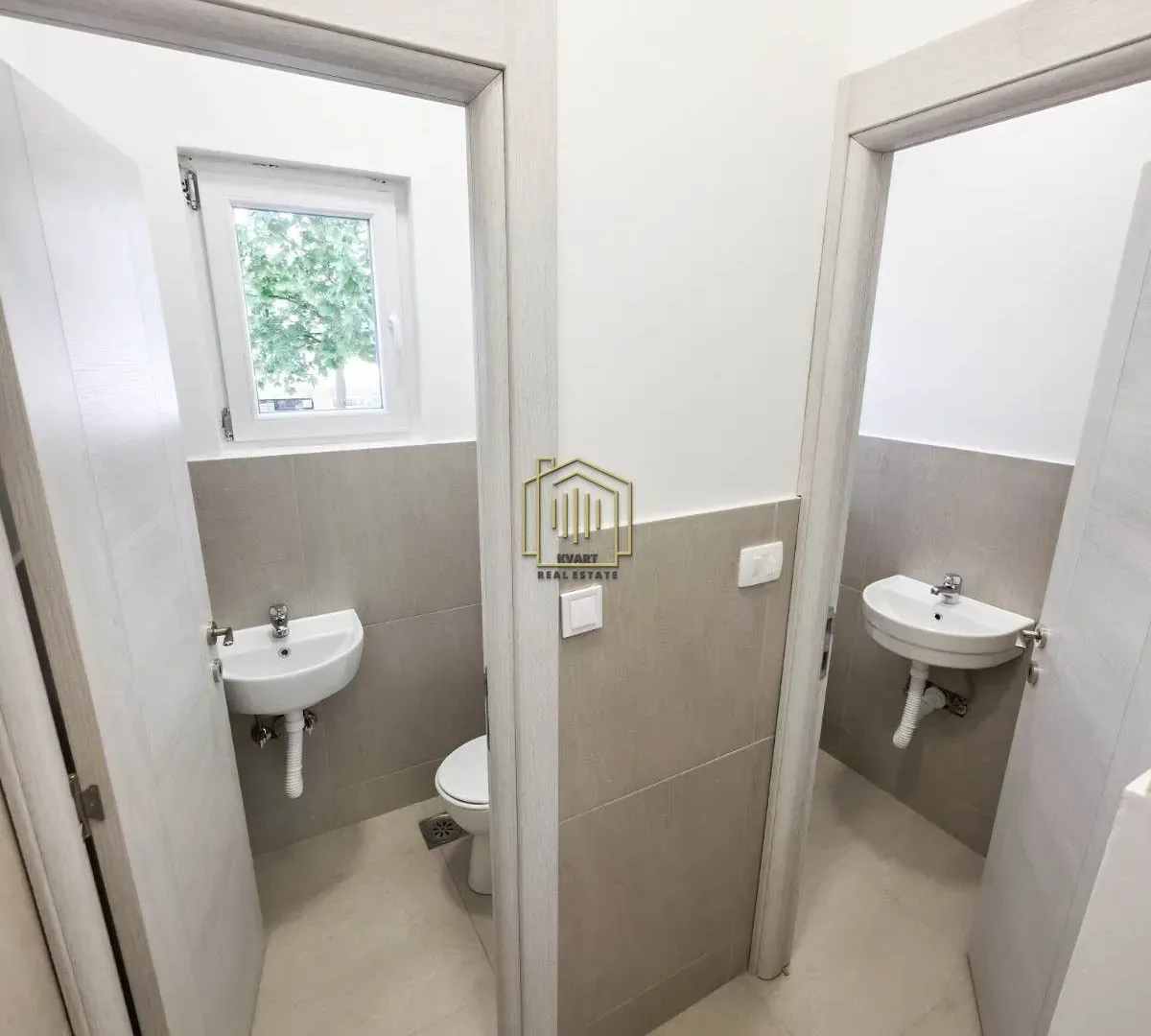 Rent, office space, 115m², Blok 6, Podgorica