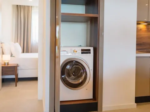 Sale, two bedroom apartment, 107m², Rafailovići, Budva - image 11