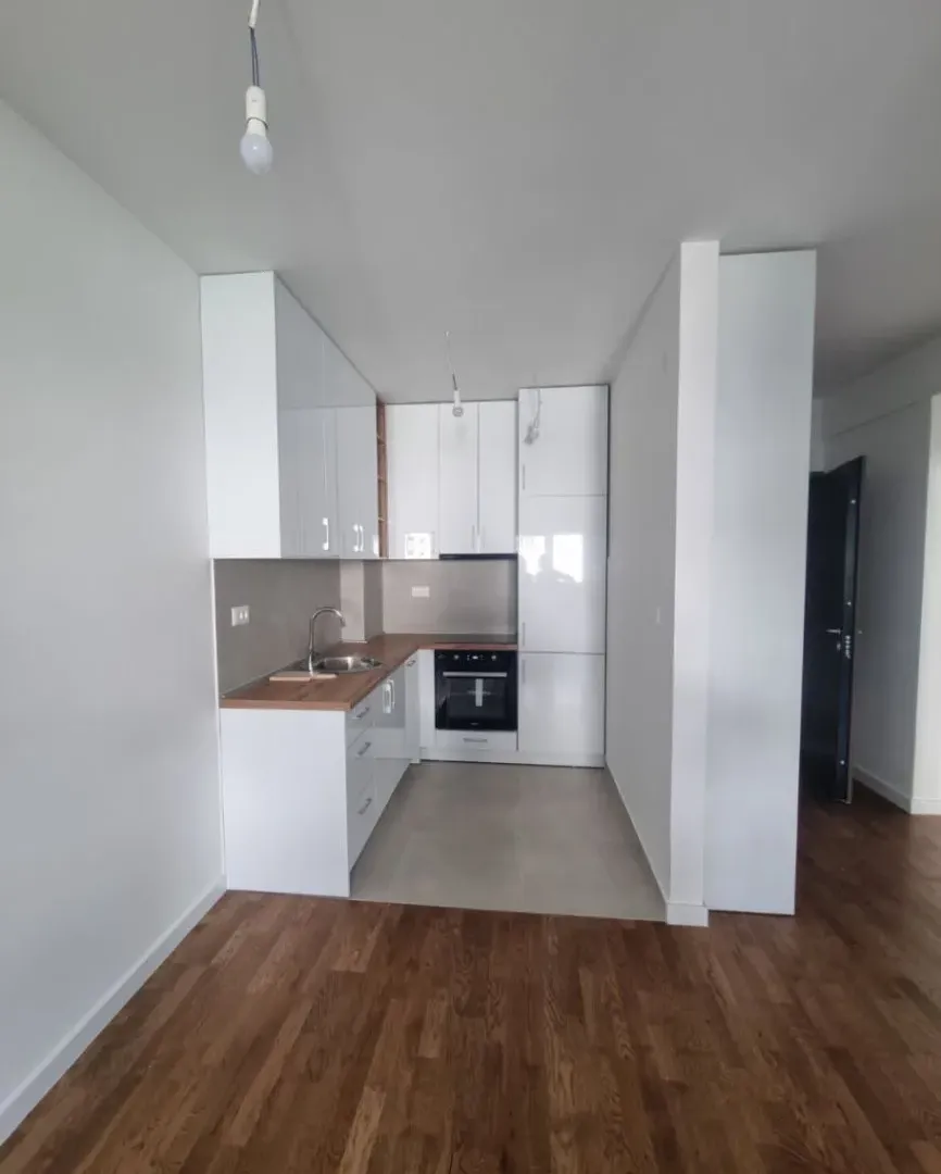 Rent, one bedroom apartment, 47m², Stari Aerodrom, Podgorica