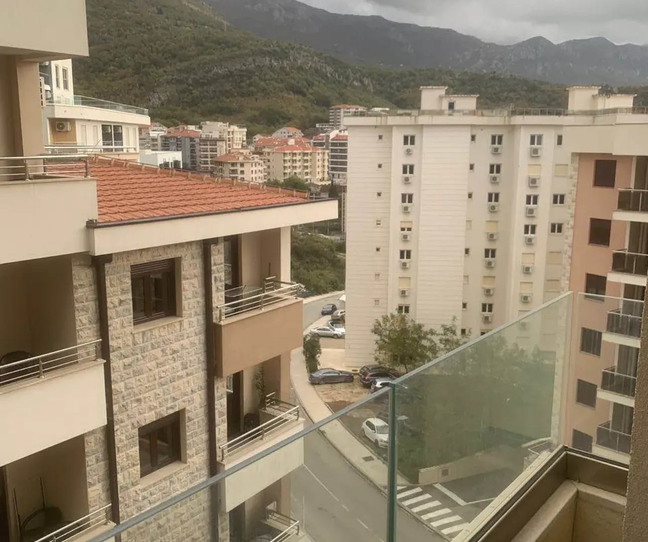 Sale, studio apartment, 29m², Bečići, Budva
