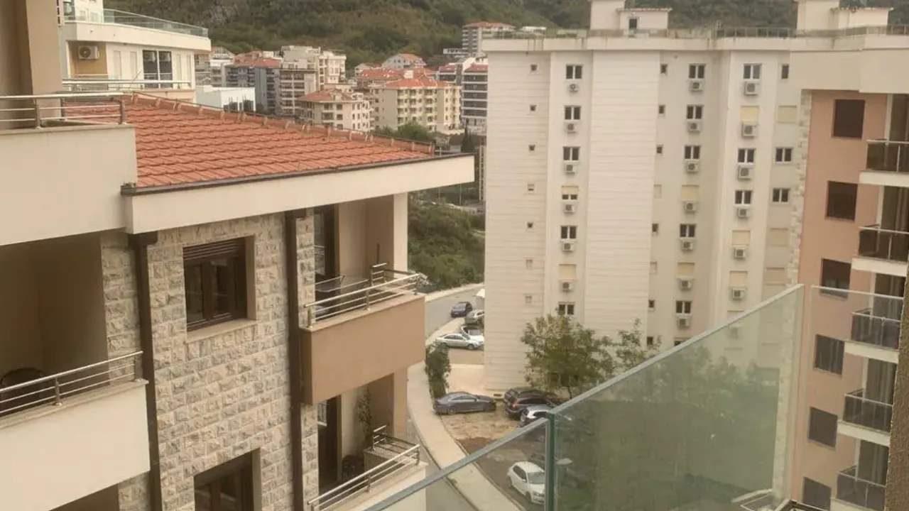 Sale, studio apartment, 29m², Bečići, Budva