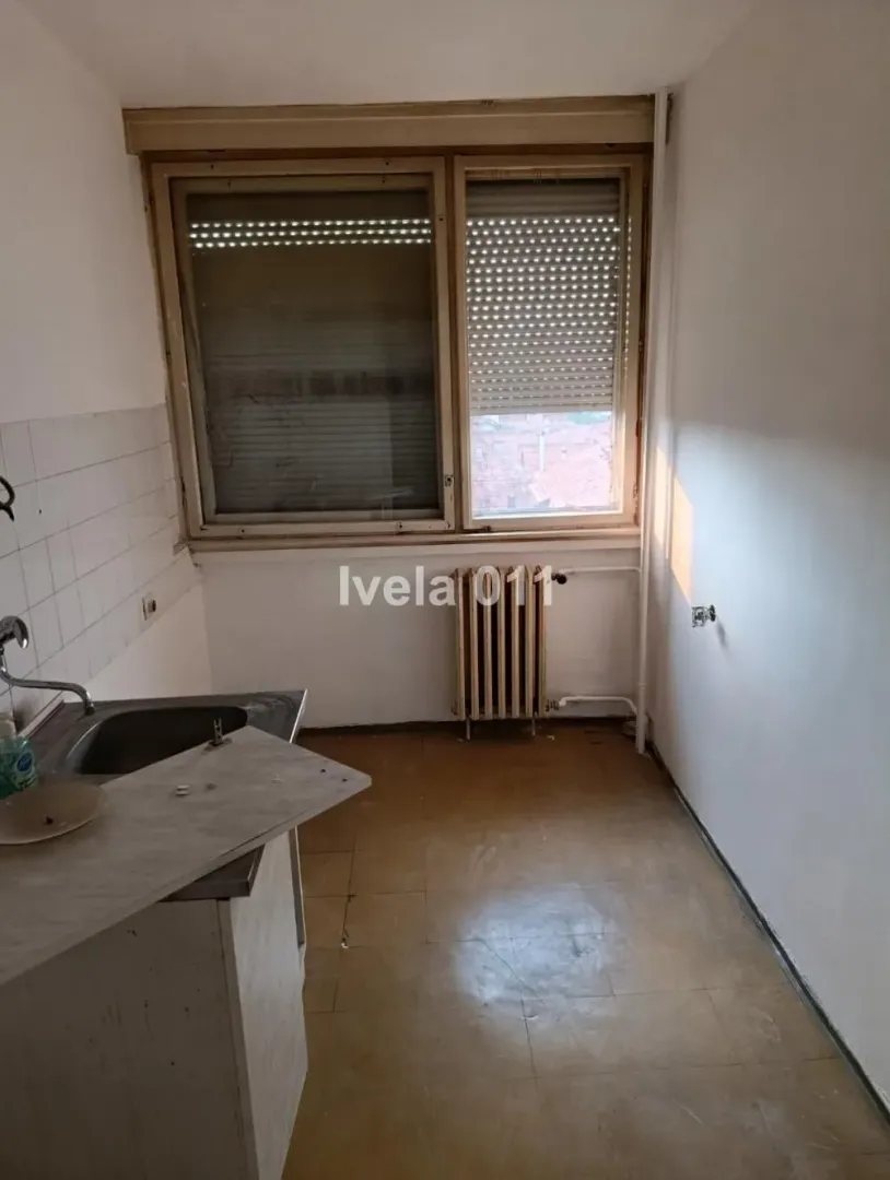 Prodaja, jednosoban stan, 45m², Voždovac Sve Podlokacije, Beograd